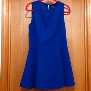 Royal Blue, Simple, Business, Bridesmaid, Homecoming, Tolo, Prom Dress